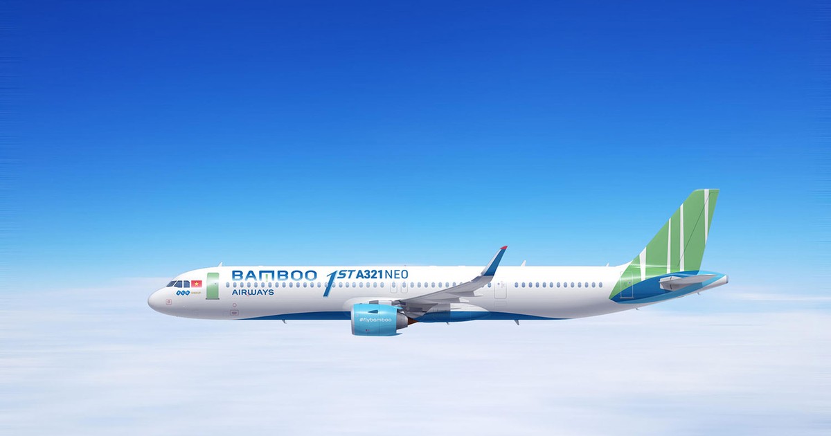 Thu hẹp đường bay đổi lịch trình bay Bamboo Airways đang kinh doanh ra  sao