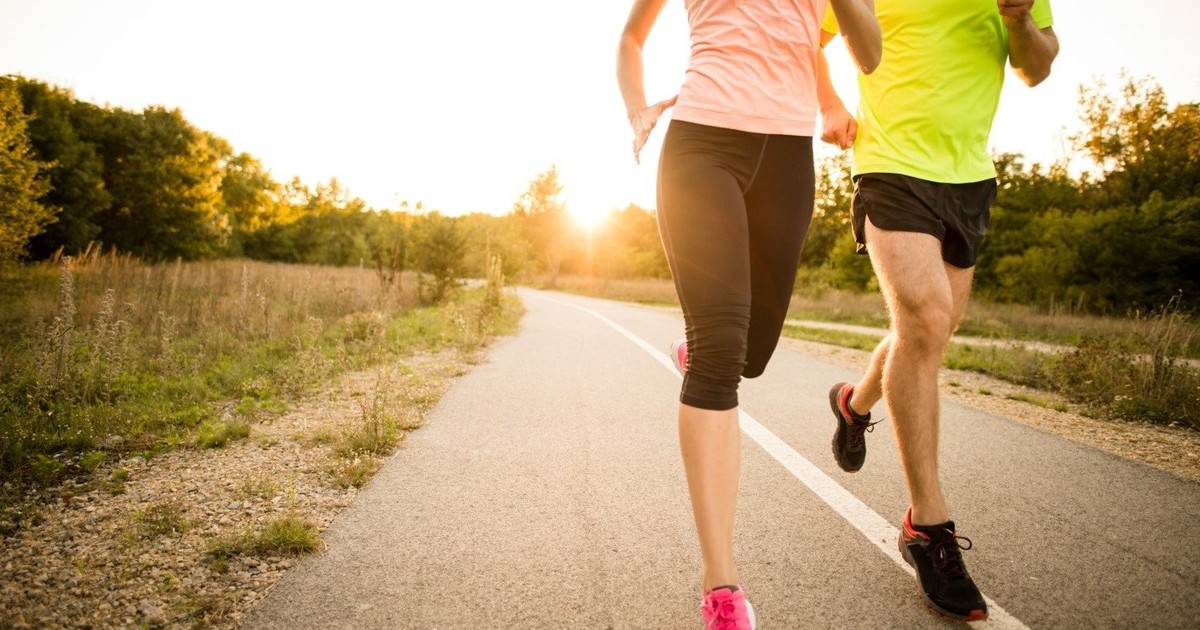 Chạy bộ thường xuyên giúp bạn sống lâu | Tin nhanh chứng khoán