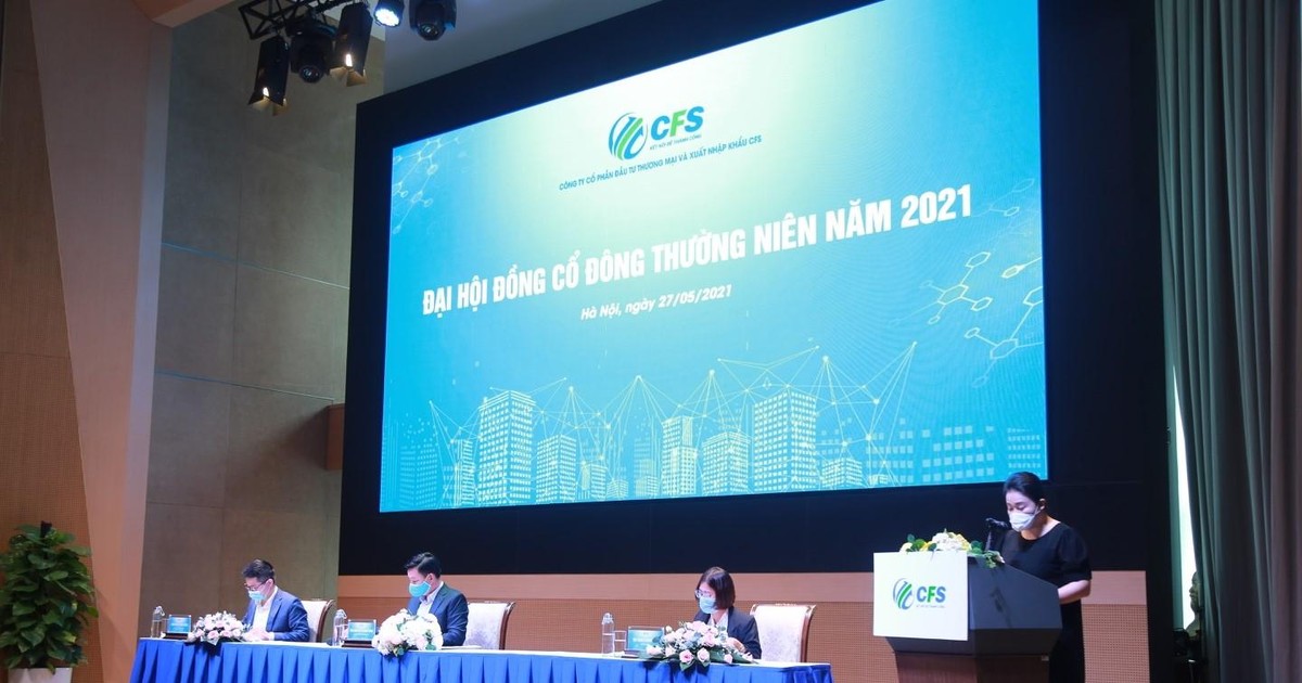 Xuất nhập khẩu CFS (KLF): Mục tiêu doanh thu 1.400 tỷ đồng, hoàn thành gần 60% kế hoạch lợi nhuận sau 6 tháng