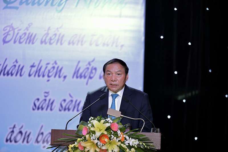 Bộ trưởng Bộ Văn hóa - Thể thao và Du lịch chỉ ra những điều Quảng Ninh cần làm ngay để du lịch bứt phá