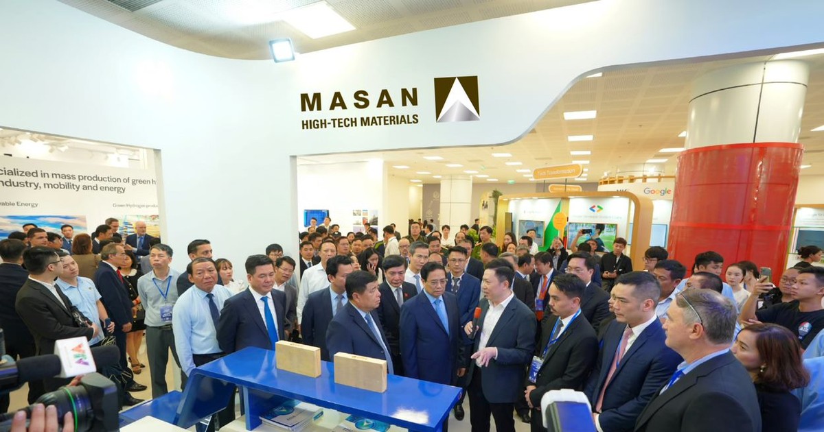 Masan High-Tech Materials พัฒนาผลิตภัณฑ์สำหรับเทคโนโลยีพลังงานสีเขียว
