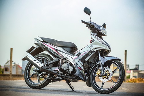 Xe côn tự động Yamaha Exciter 135 nhập Thái giá 66 triệu tại Việt Nam | Tin  nhanh chứng khoán