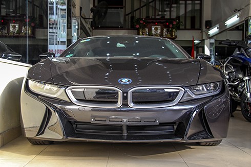 Bmw I8 Rao Bán 5 Tỷ Đồng Ở Việt Nam | Tin Nhanh Chứng Khoán