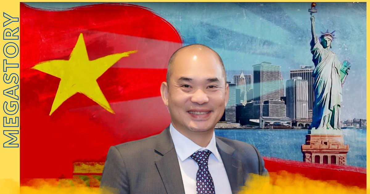 [Megastory] Ông Phạm Tuấn Anh, người sáng lập trường Minh Việt (MVA ...