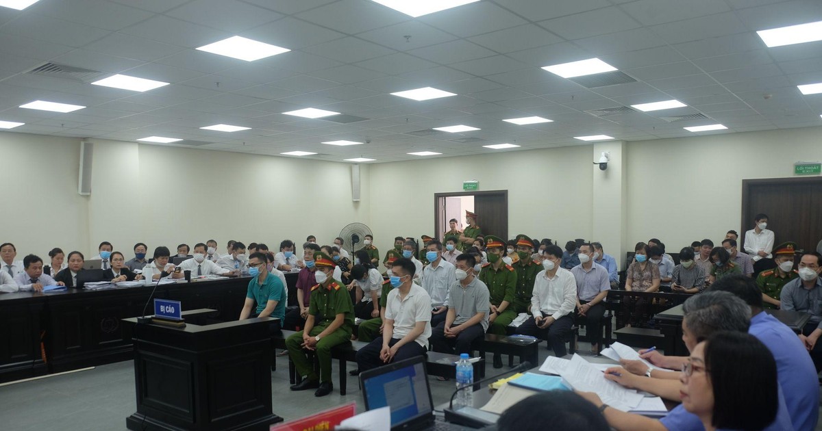 Vụ VN Pharma: “Làm kế toán mà làm thế à?”