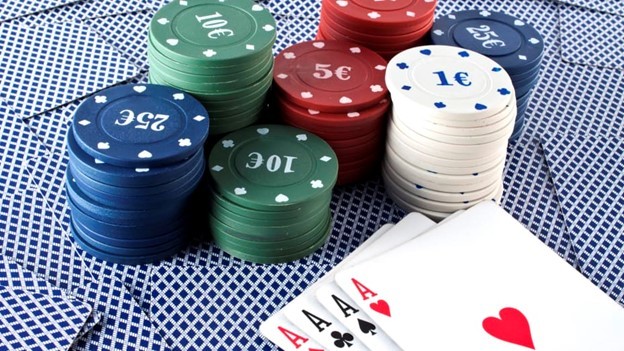 Các công ty tiền điện tử đang chơi "bài poker" với cơ quan quản lý của Mỹ |  Tin nhanh chứng khoán