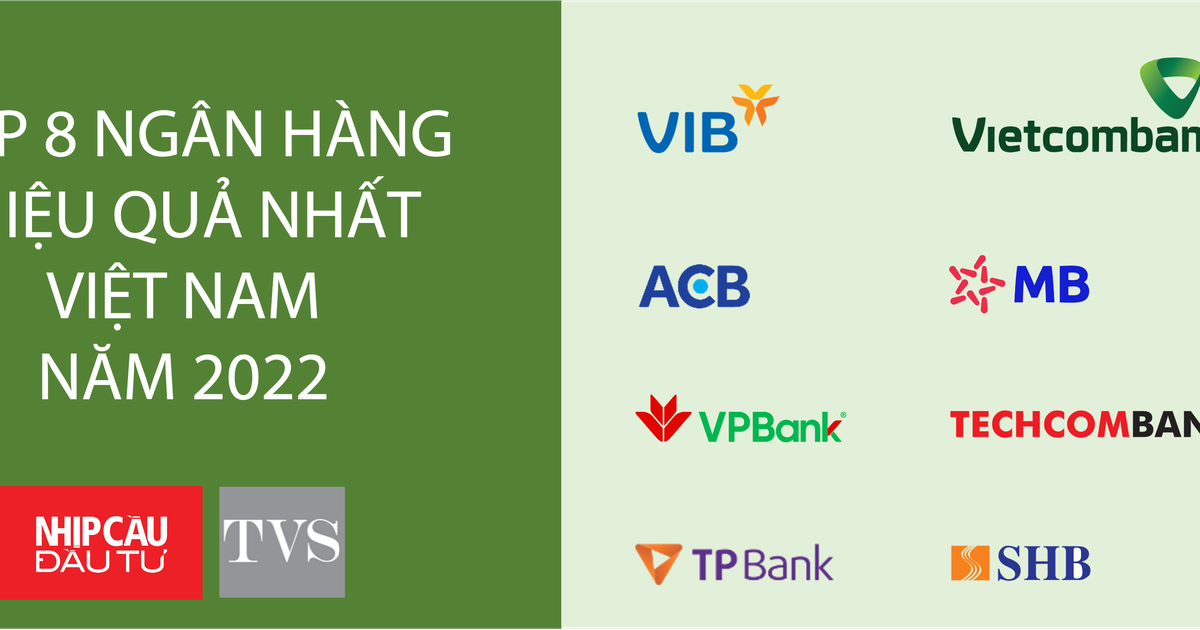 VIB tiếp tục dẫn đầu ngành trong Top 50 Công ty kinh doanh hiệu quả nhất Việt Nam