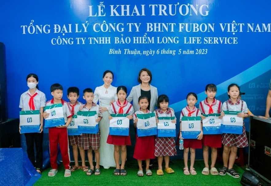 Fubon Life Việt Nam tiếp tục khai trương văn phòng tổng đại lý mới ...