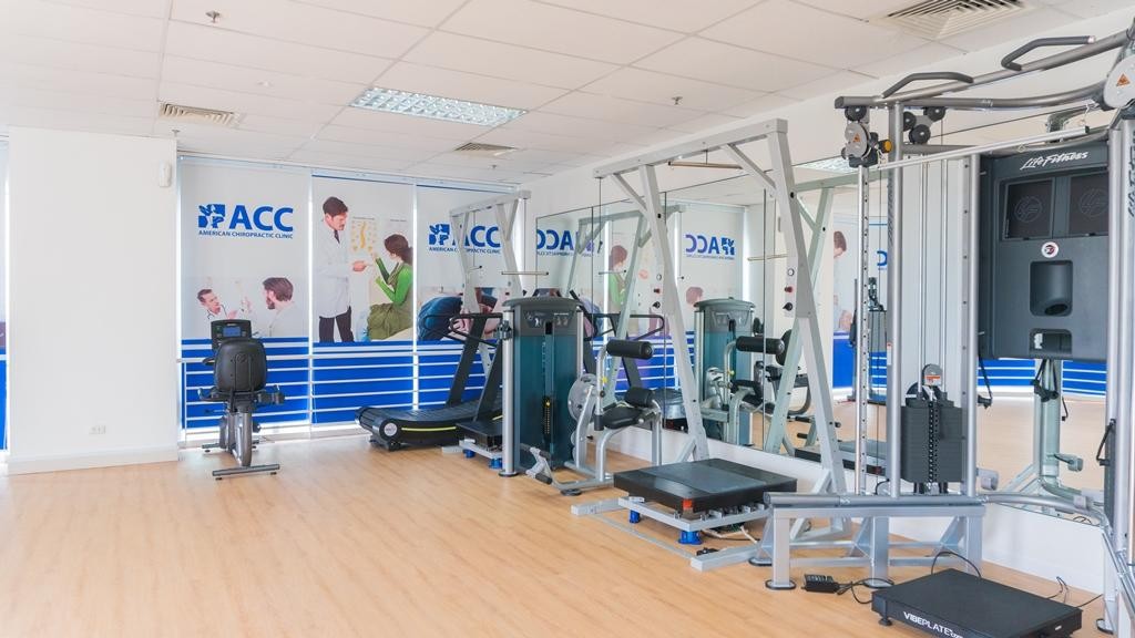 American Chiropractic Clinic tiếp tục mở thêm phòng khám trị liệu thần kinh cột sống tại Việt Nam