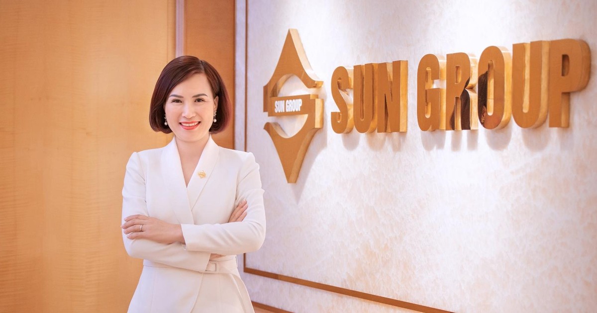 Bà Bùi Thị Thanh Hương, CEO Sun Group: “Hộ chiếu vaccine” là giải pháp ...