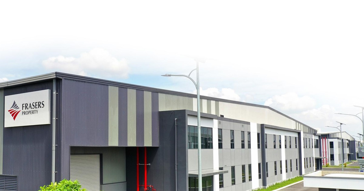 Frasers Property Vietnam đặt mục tiêu đạt phát thải ròng bằng 0 vào năm