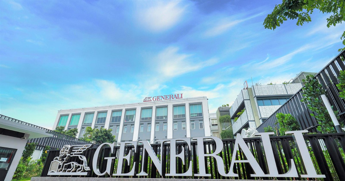 Generali Việt Nam tăng trưởng cao