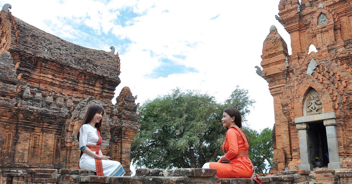 Về Ninh Thuận Nghe Hồn Chăm Kể Chuyện | Tin Nhanh Chứng Khoán