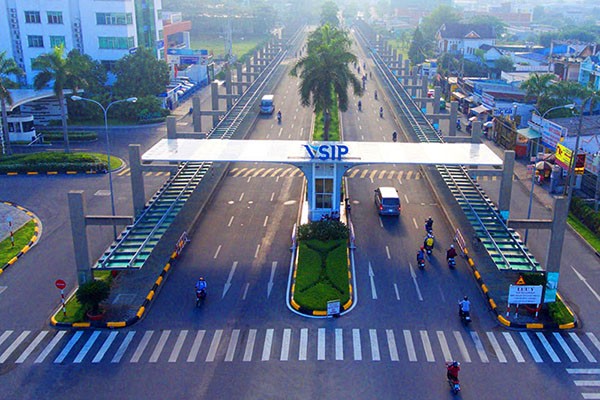 Bình Dương đặt mục tiêu lên đô thị loại I trực thuộc Trung ương vào năm 2030 | Tin nhanh chứng khoán