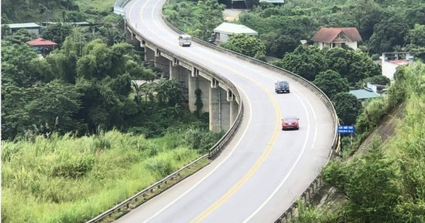 Đầu tư cao tốc Tuyên Quang - Hà Giang đoạn trên địa bàn Tuyên Quang ...