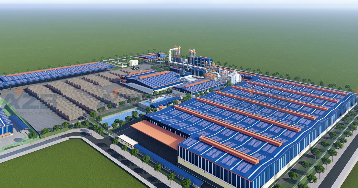 Kim Tín Group và Vynke ký kết hợp tác phát triển trung tâm năng lượng tổng 144MW