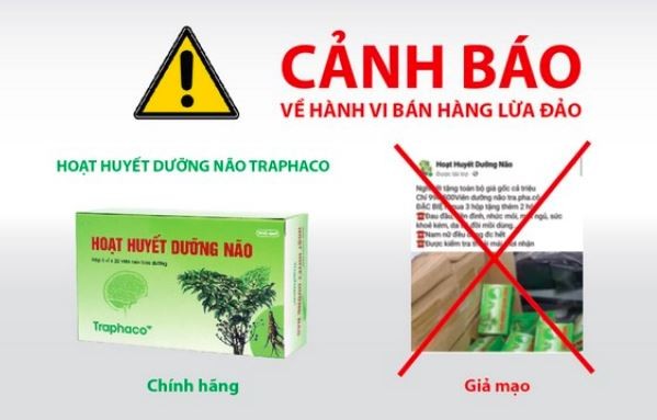 Công ty cổ phần Khải Hà đã có lưu hành thuốc hoạt huyết dưỡng não không?
