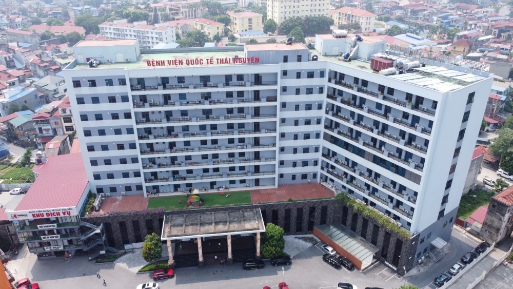 タイグエン国際病院（TNH）：増収増益、ハノイの500床プロジェクトを発表