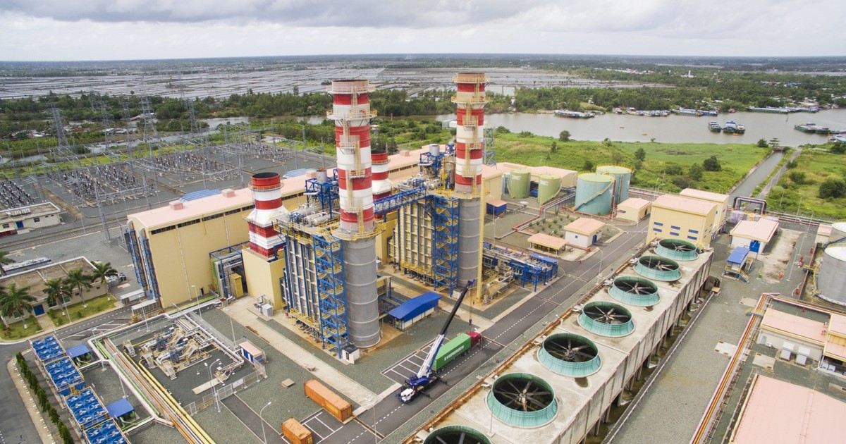 PV Power (POW) ước doanh thu tháng 1 đạt 85% kế hoạch tháng