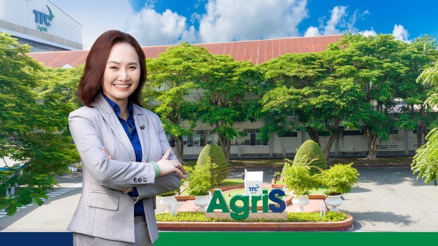 TTC AgriS (SBT) có Chủ tịch Hội đồng quản trị mới