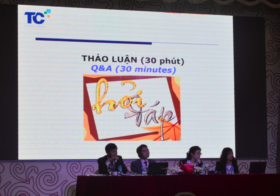 Dệt may Thành Công (TCM) Tới năm 2025, doanh thu ước đạt 300 triệu USD