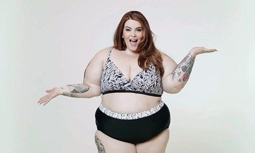 Facebook từ chối quảng cáo ảnh người mẫu béo | Tin nhanh chứng khoán