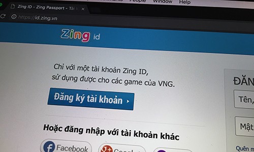 Zing 2025 id database