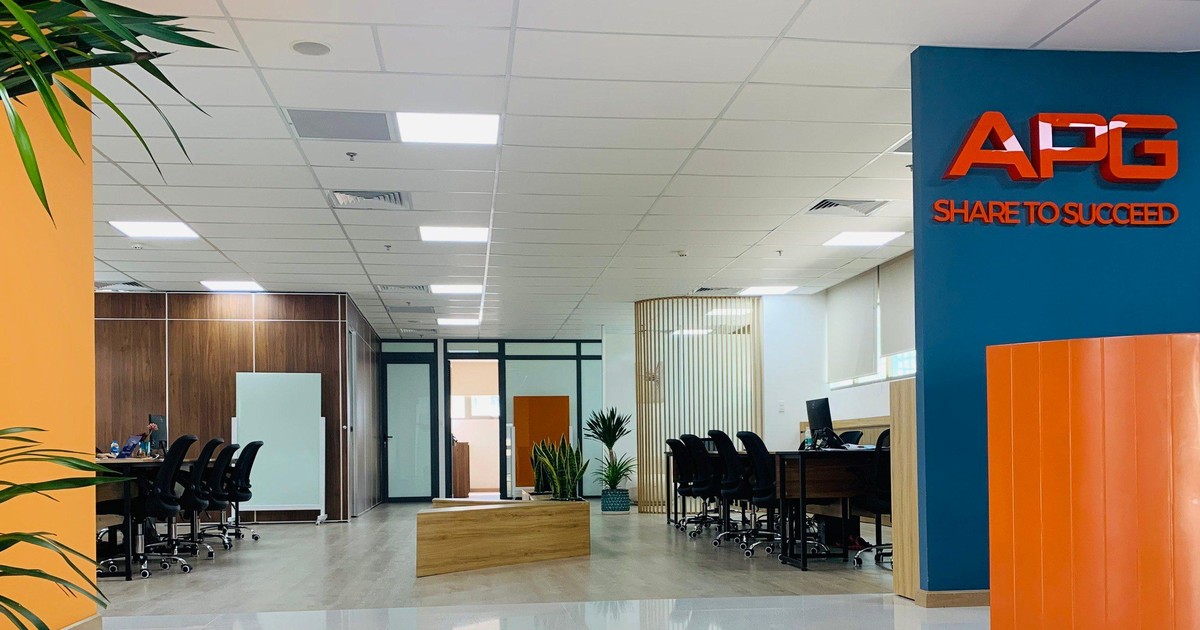 Dịch vụ Chứng khoán APG