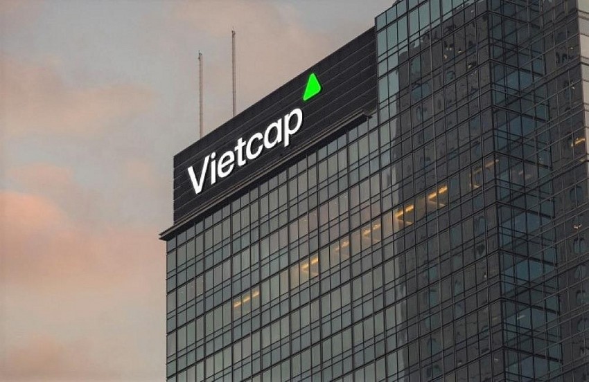 Vietcap (VCI) ký hợp đồng vay hợp vốn trị giá 75 triệu USD | Tin nhanh ...