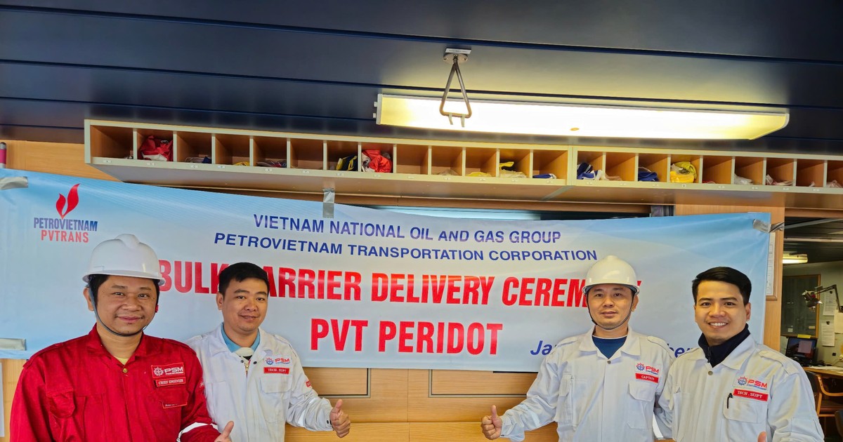 PVTrans (PVT) khác biệt nhờ tầm nhìn chiến lược