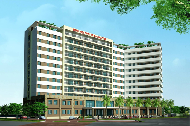 Bệnh viện Quốc tế Thái Nguyên (TNH): 2 công ty liên kết bất ngờ ...
