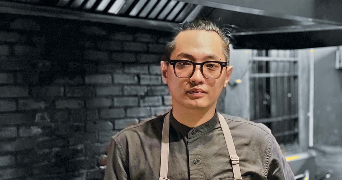 Nguyễn Minh Khôi, nhà sáng lập HiênCharcoal Kitchen Triết lý phục vụ