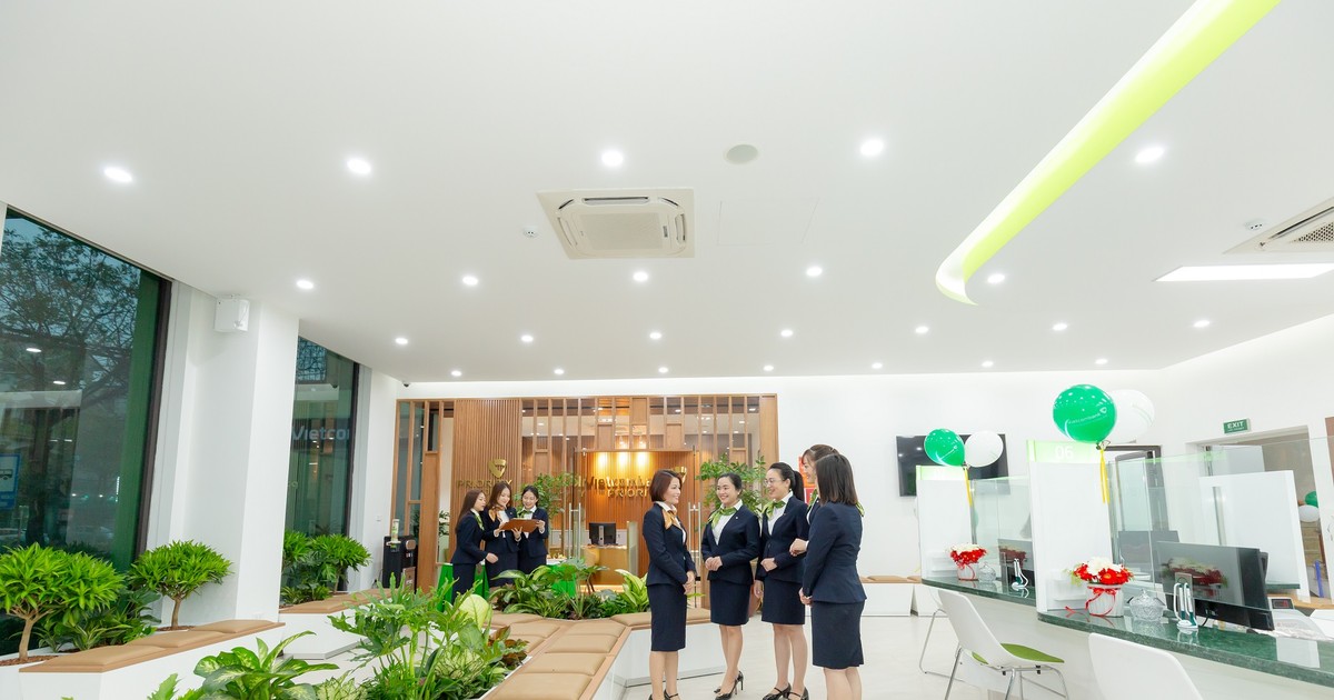 Vietcombank (VCB) khai trương hoạt động nhiều chi nhánh mới, mở rộng ...