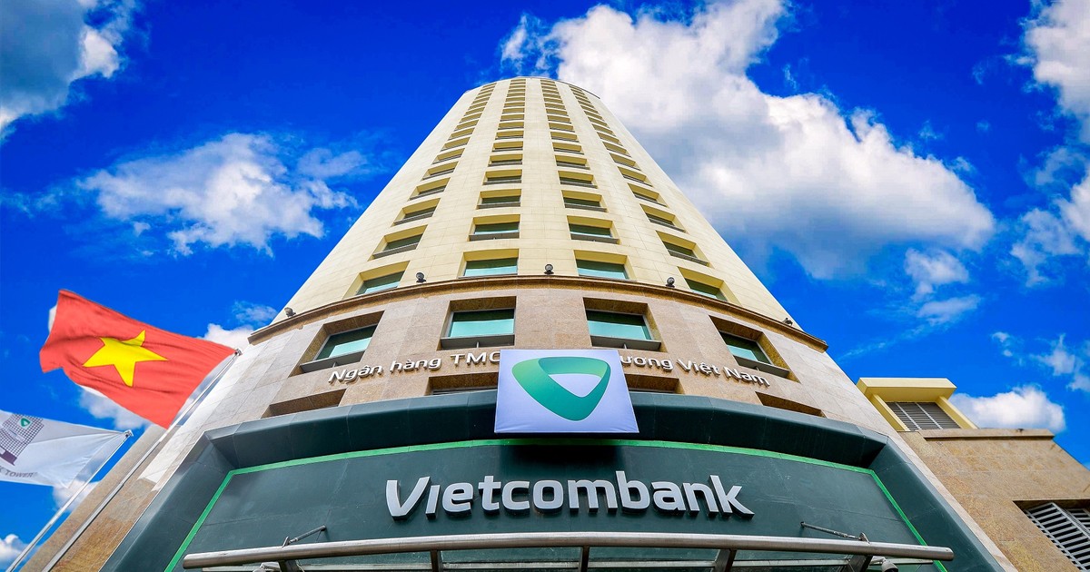 Đề nghị bổ sung hơn 20.000 tỷ đồng cho Vietcombank (VCB): Chia cổ tức 49,5% bằng cổ phiếu để tăng vốn