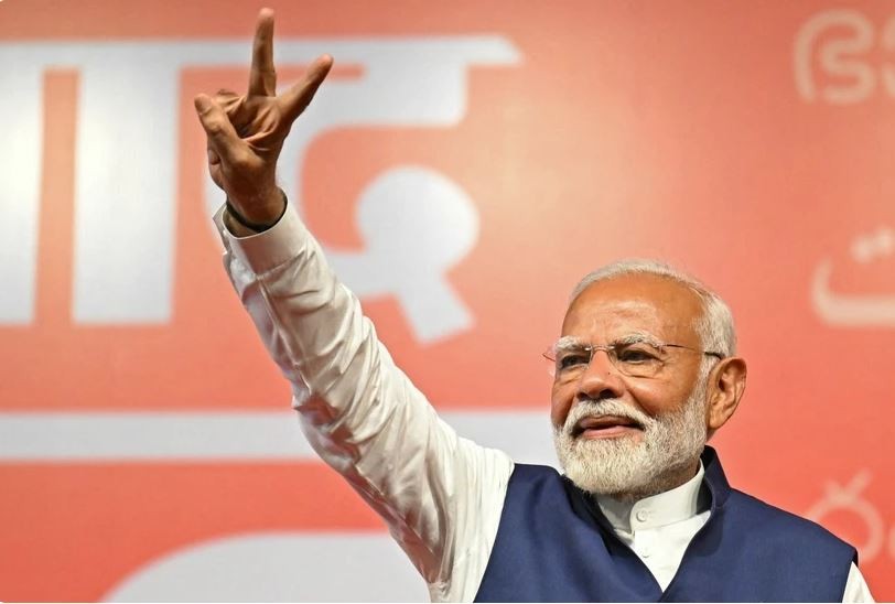 Tổng thống Ấn Độ chỉ định ông Narendra Modi làm Thủ tướng | Tin nhanh ...