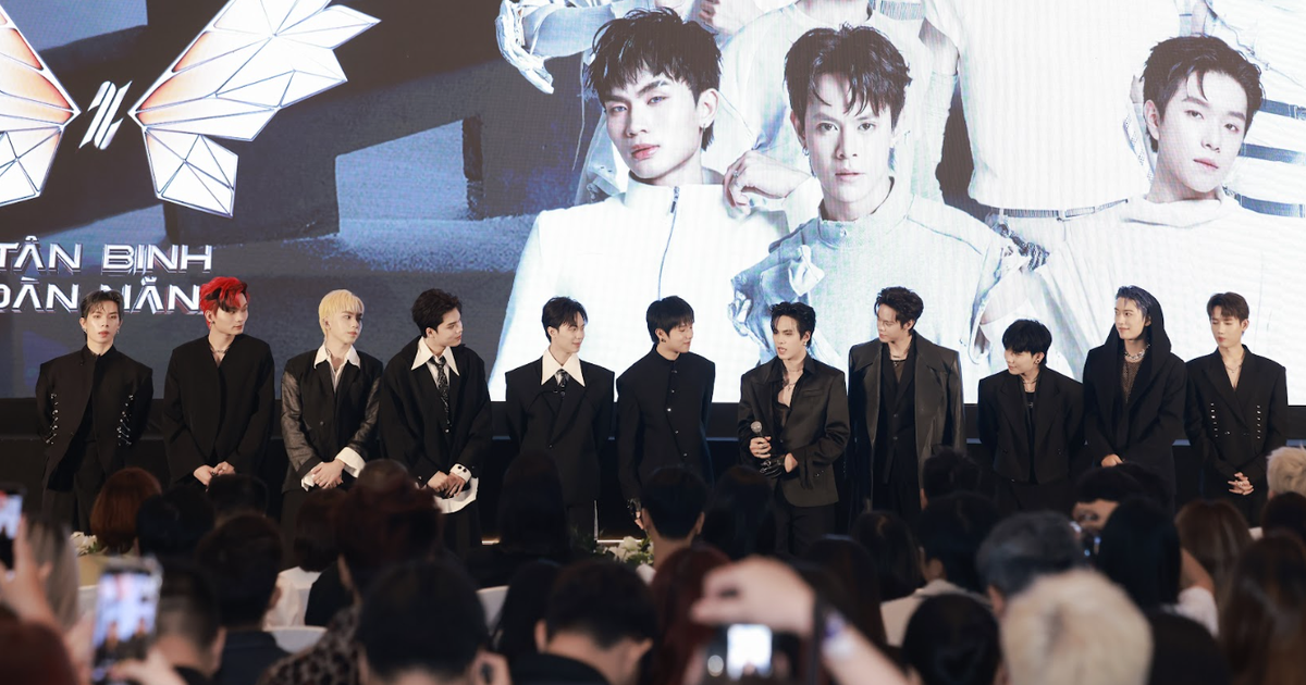 YeaH 1 công bố Chương trình "Tân binh toàn năng", hiện thực khát vọng đưa văn hóa Việt ra thế giới