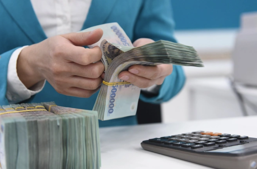 VPB: Ngày GDKHQ trả cổ tức năm 2024 bằng tiền (5%)