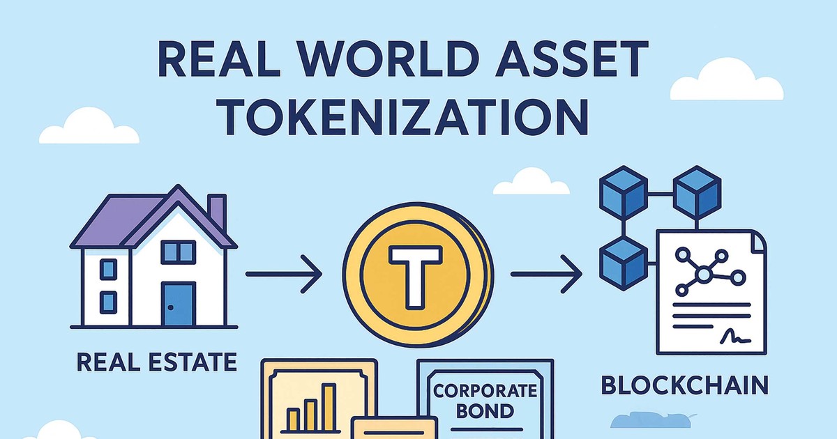 Token hóa tài sản thực RWA