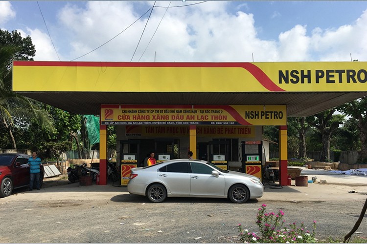 Công ty cổ phần Thương mại Đầu tư Dầu khí Nam Sông Hậu (NSH Petro) rục rịch lên sàn | Tin nhanh chứng khoán