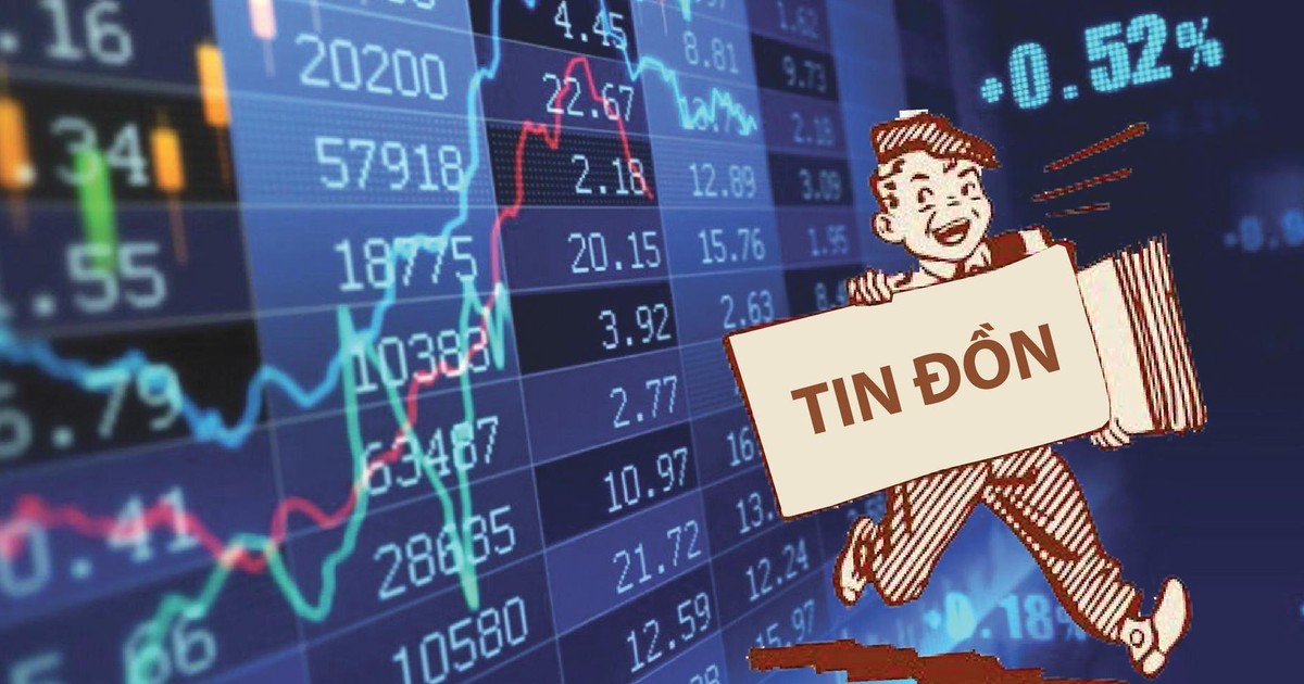 Rủi ro đầu tư theo tin đồn