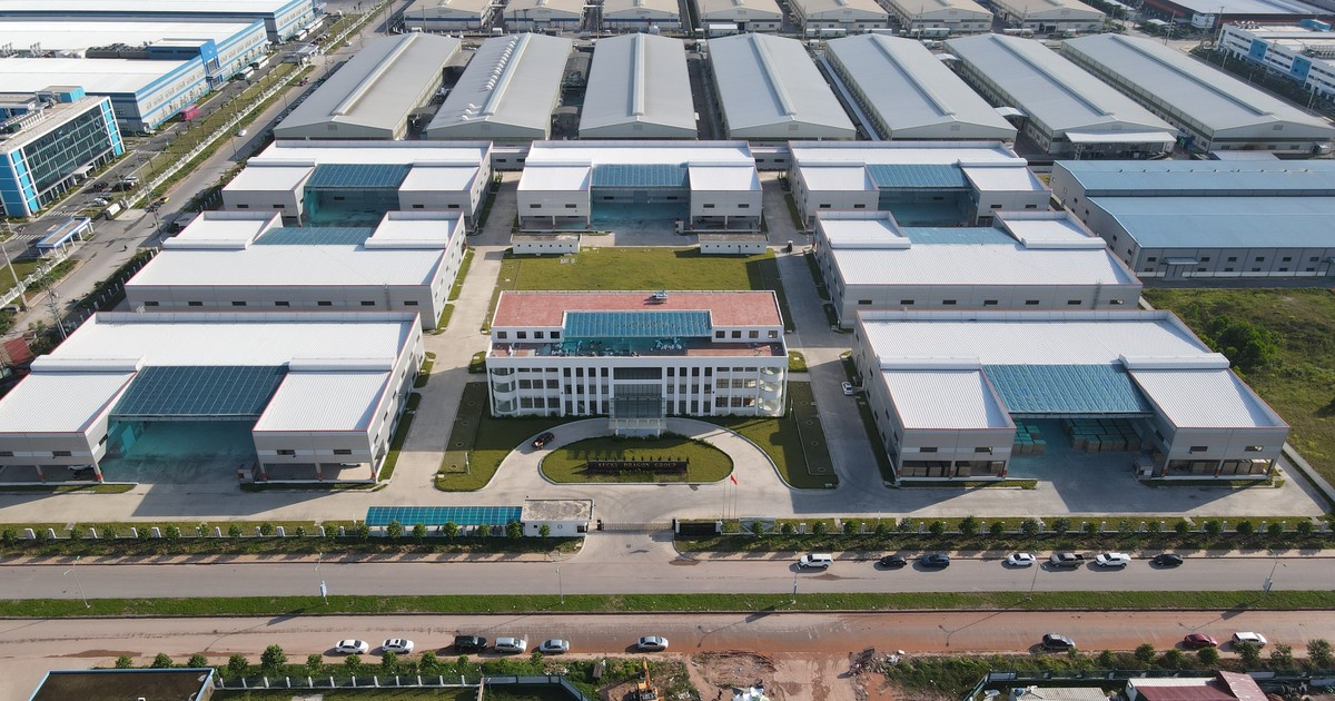 Dòng vốn FDI tăng, cổ phiếu bất động sản khu công nghiệp có thêm cú huých