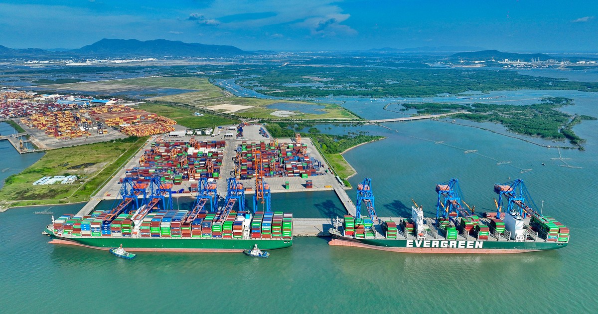 CEO Gemadept (GMD) Nguyễn Thanh Bình: Công ty dự kiến có kết quả tốt trong 6 tháng đầu năm 2025