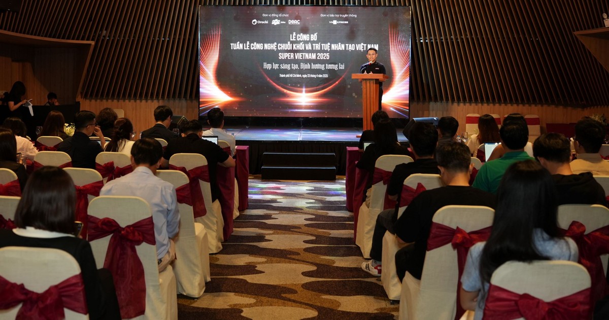 Các hoạt động nổi bật tại Super Vietnam 2025