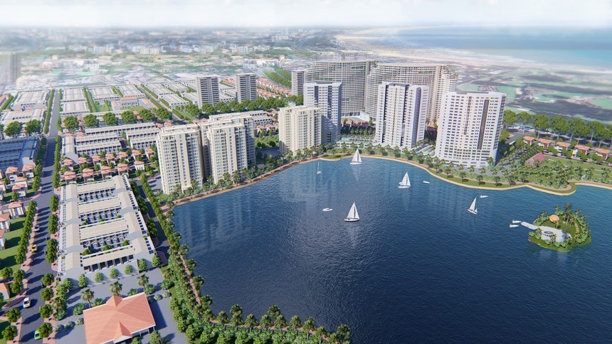 DIC Corp (DIG) tiếp tục lỗ 45,44 tỷ đồng trong quý đầu năm 2025