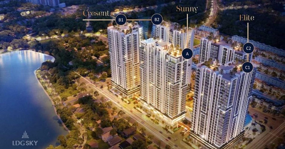 Đầu tư LDG (LDG) lên kế hoạch hợp tác triển khai dự án LDG Sky với quy mô 18.031,3 m2