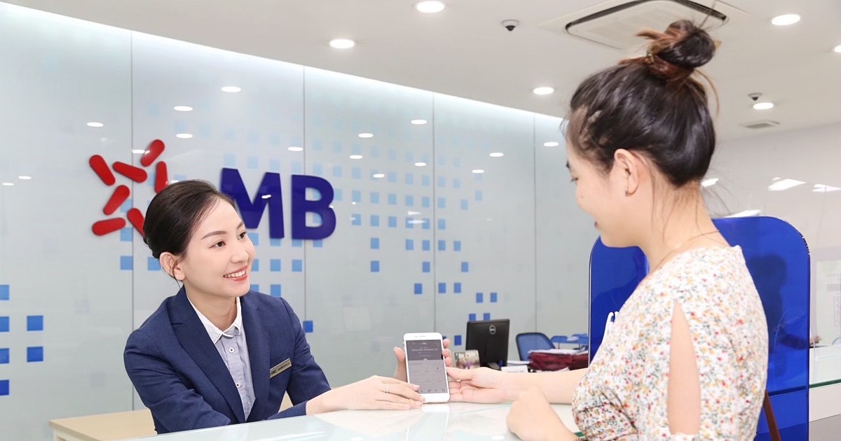 MB: Lợi nhuận hợp nhất quý I/2025 tăng trưởng 44,7% so với cùng kỳ