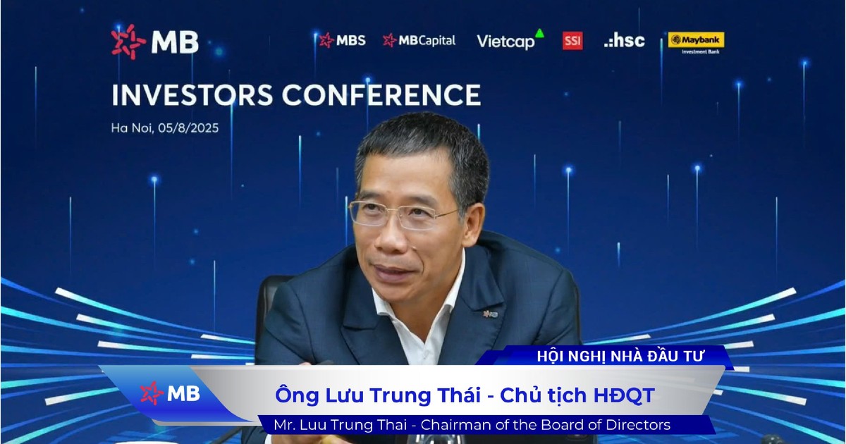 MB sẽ tham gia lĩnh vực kinh doanh tài sản số