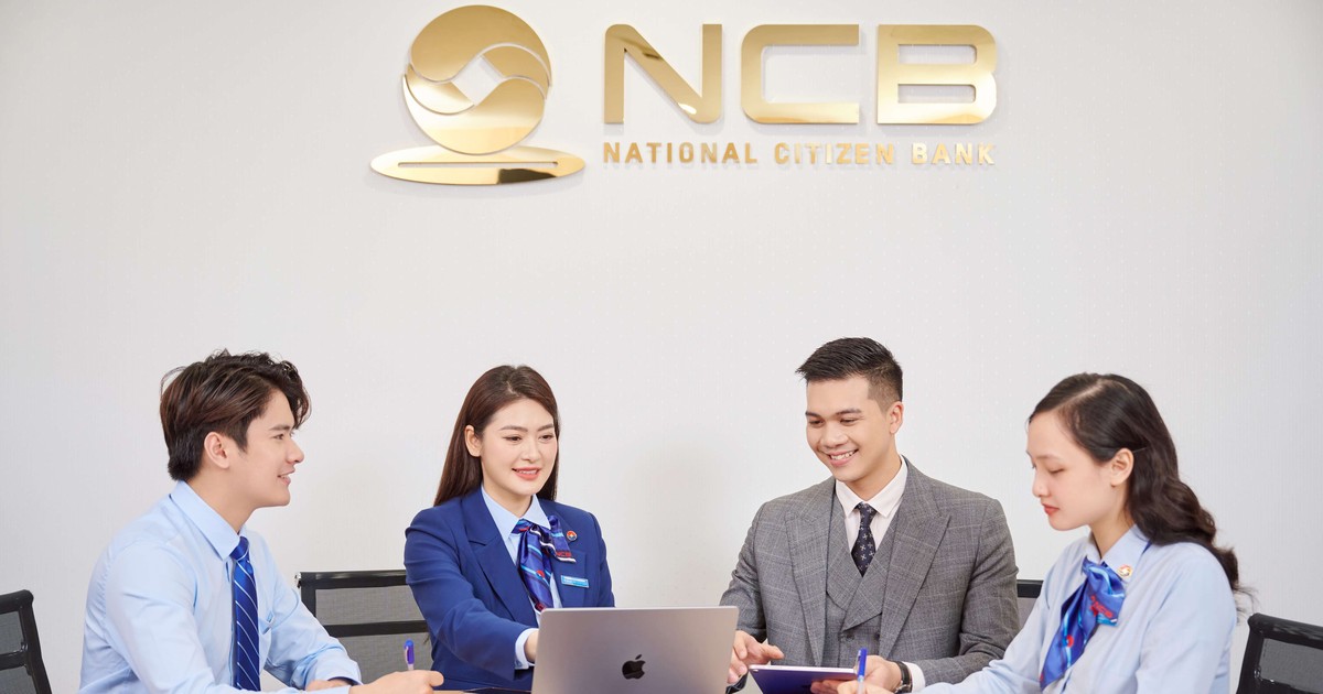 NCB (NVB) báo lãi quý I/2025, hoạt động kinh doanh tăng trưởng rất tích cực