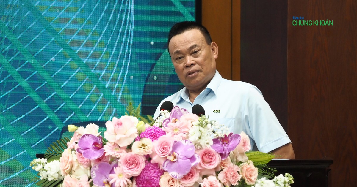 Chủ tịch Dabaco (DBC): "Khi nào giá cổ phiếu bằng tuổi tôi, tôi mới bán"