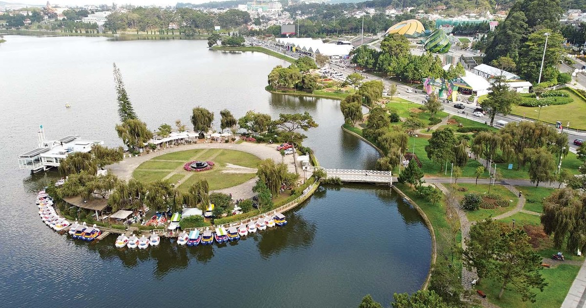 Lâm Đồng chuyển mình mạnh mẽ: Khơi thông tiềm năng – Đón làn sóng đầu tư mới 1 Lâm Đồng